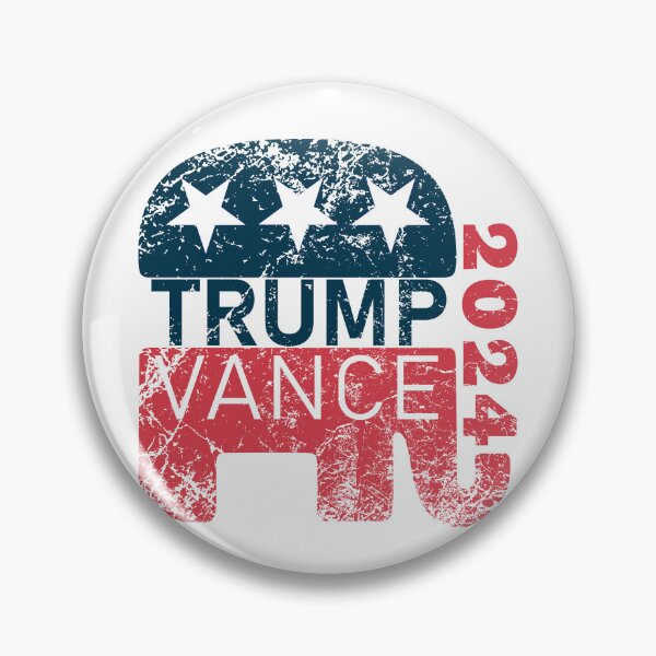 Item preview, TRUMP VANCE 2024 designed and sold by Decamegashop.