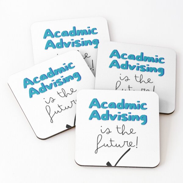 Item preview, Academic Advising is the Future designed and sold by TheArtOfCJ.