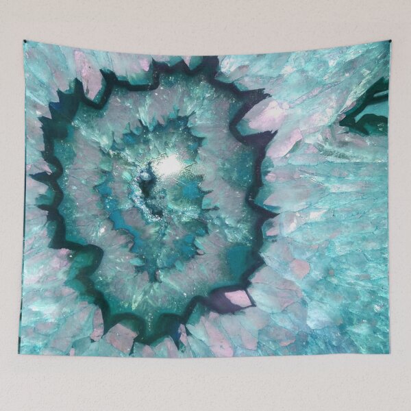 Item preview, Teal Agate designed and sold by TheQuarry.