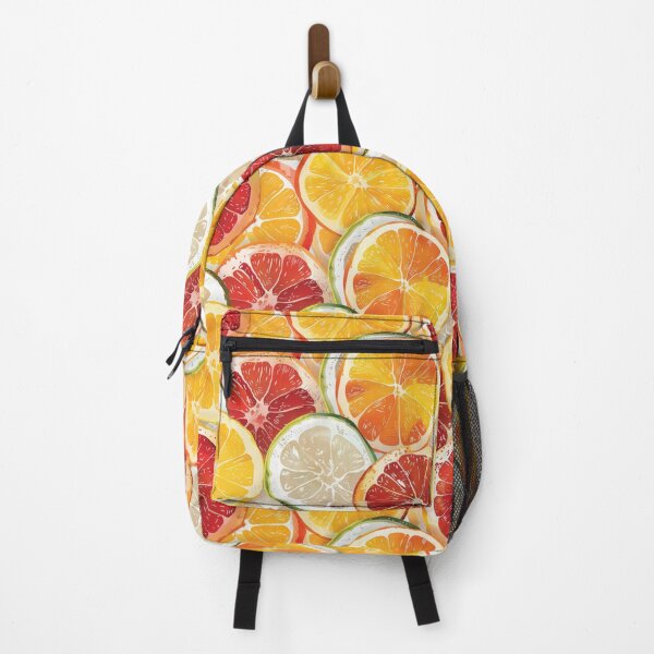 Item preview, Citrus Slices II designed and sold by PatternCabinet-.