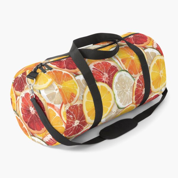 Item preview, Citrus Slices II designed and sold by PatternCabinet-.