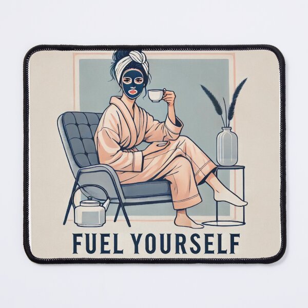 Item preview, Fuel Yourself designed and sold by Nfcollectives1.