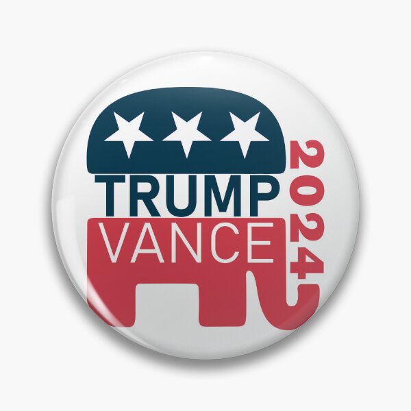 Item preview, TRUMP VANCE 2024 designed and sold by Decamegashop.