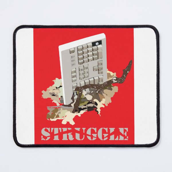 Item preview, Struggle - Technology vs Nature designed and sold by JLouxDesigns.