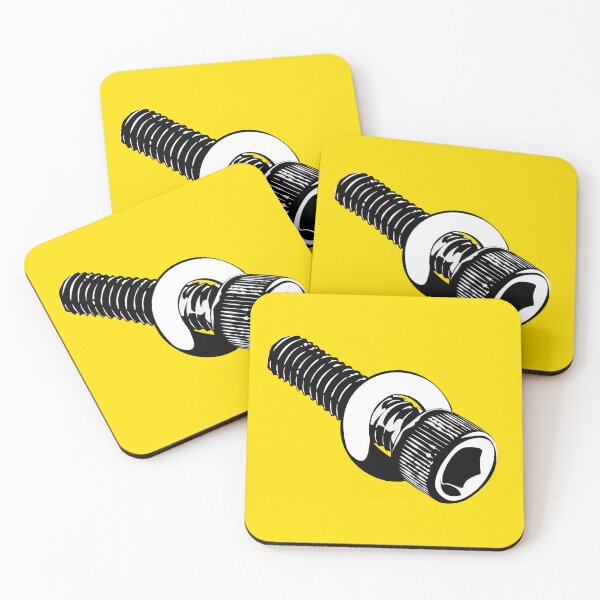 Item preview, Machine Screw with Washer  designed and sold by aceoflemons.