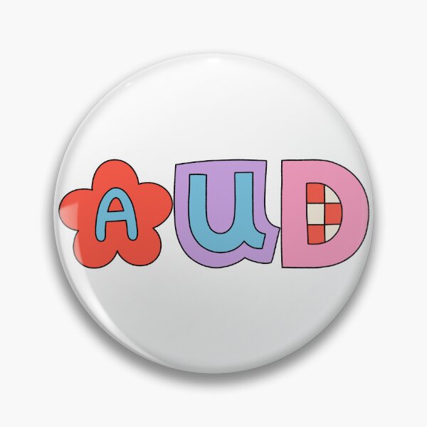 Item preview, AUD l Audiologist l Colorful 1 designed and sold by GabbyC03.