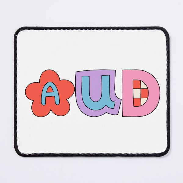 Item preview, AUD l Audiologist l Colorful 1 designed and sold by GabbyC03.