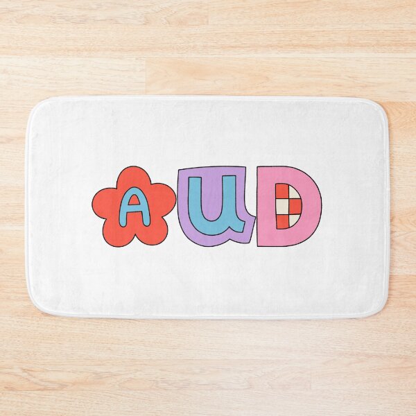 Item preview, AUD l Audiologist l Colorful 1 designed and sold by GabbyC03.