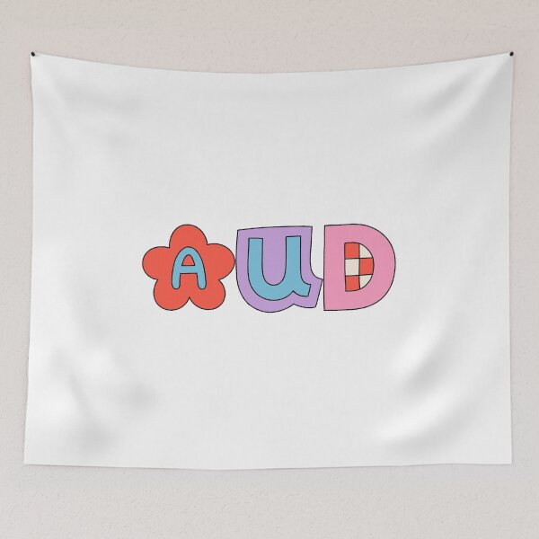 Item preview, AUD l Audiologist l Colorful 1 designed and sold by GabbyC03.