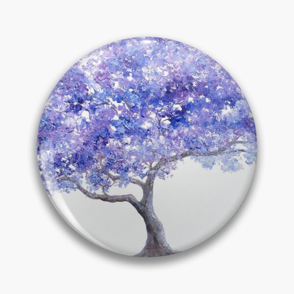 Item preview, Purple Jacaranda Tree designed and sold by MatsonArtDesign.