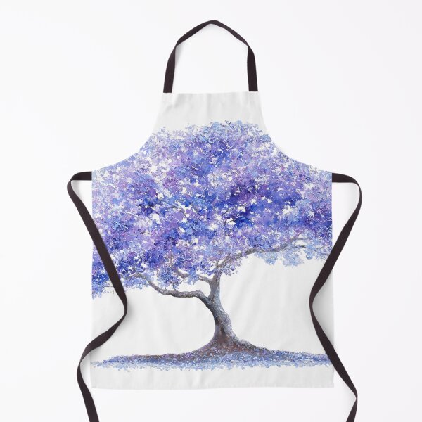 Item preview, Purple Jacaranda Tree designed and sold by MatsonArtDesign.