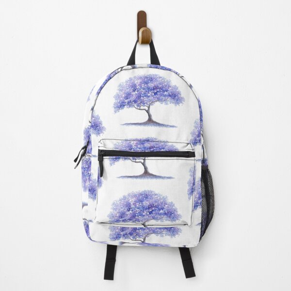 Item preview, Purple Jacaranda Tree designed and sold by MatsonArtDesign.