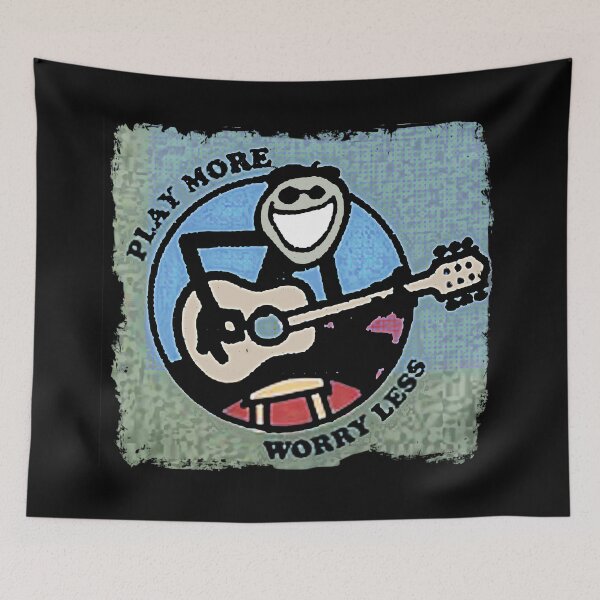 Item preview, BEST RETRO MUSIC  PLAY MORE designed and sold by THE AMERICAN TEEVANGELIST.