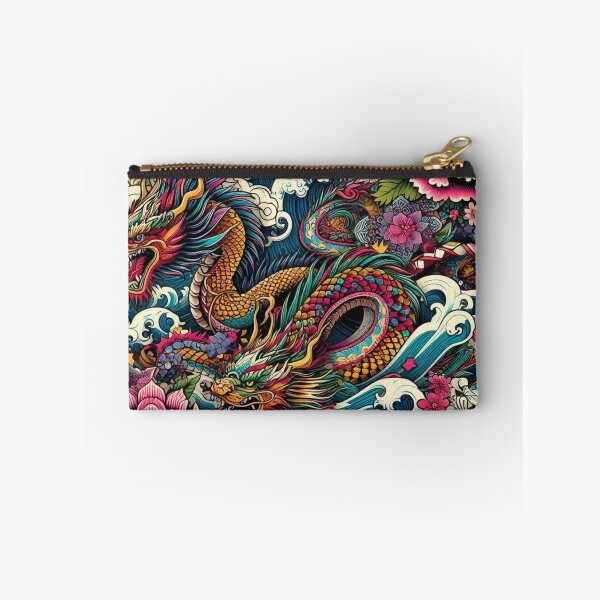 Item preview, Japanese Art Fusion Tattoo Design designed and sold by Rui Fernandes.