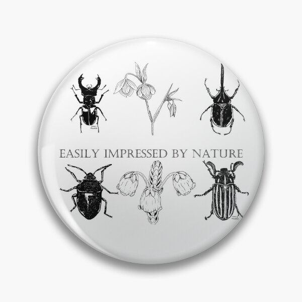Item preview, Impressed by Nature designed and sold by WearyMeadows.