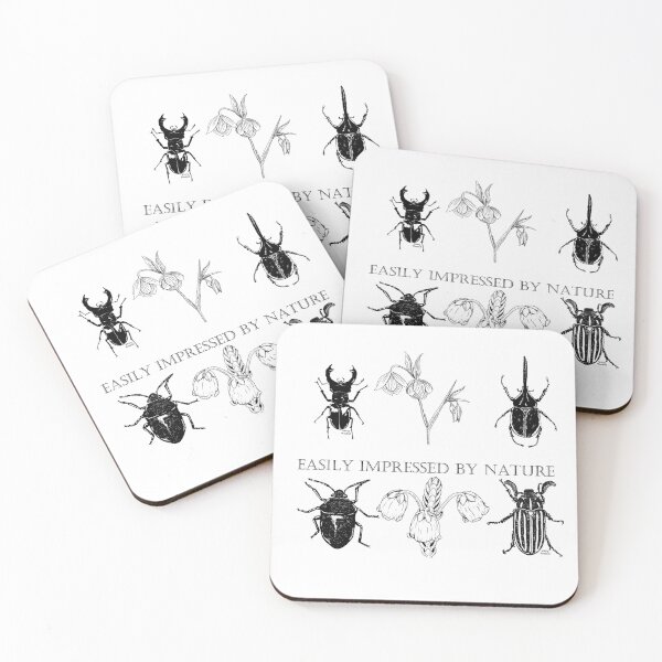 Item preview, Impressed by Nature designed and sold by WearyMeadows.