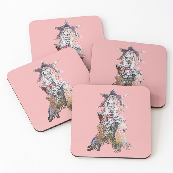 Item preview, Grimes Reading the Communist Manifesto - no background designed and sold by RagsDrag.