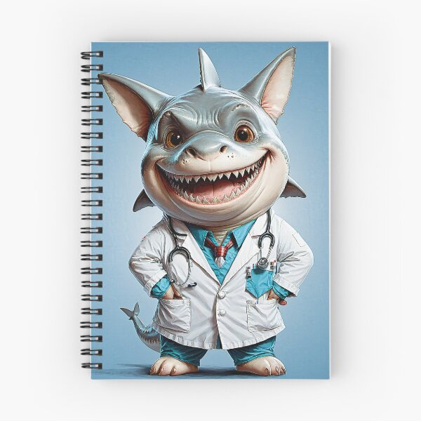 Item preview, Dr. Jaws - More Than Just a Sharp Smile designed and sold by Clawsopolis.