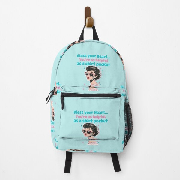 Item preview, Bless your Heart, You're as helpful as a shirt pocket designed and sold by CalliesTees.