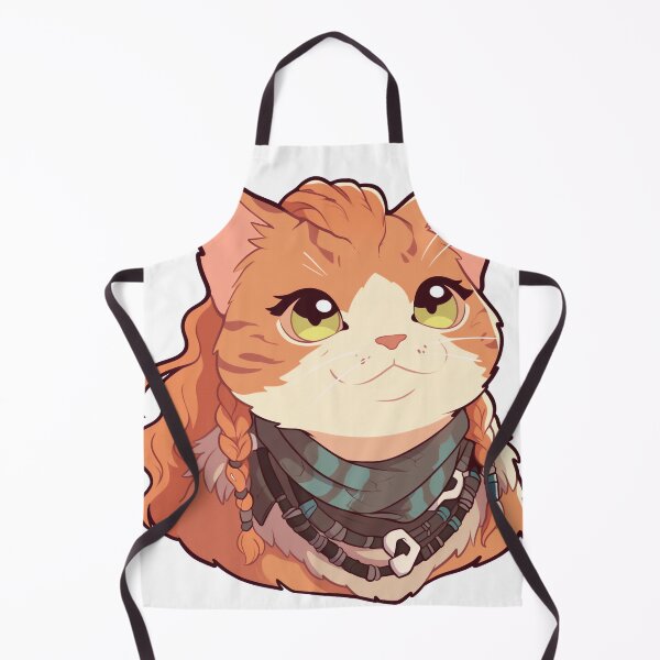Item preview, Aloy Cat designed and sold by SchellStation.