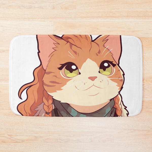 Artikelvorschau, Aloy Katze entworfen und verkauft von SchellStation.