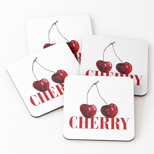 Item preview, Cherry designed and sold by yodaearzclub.