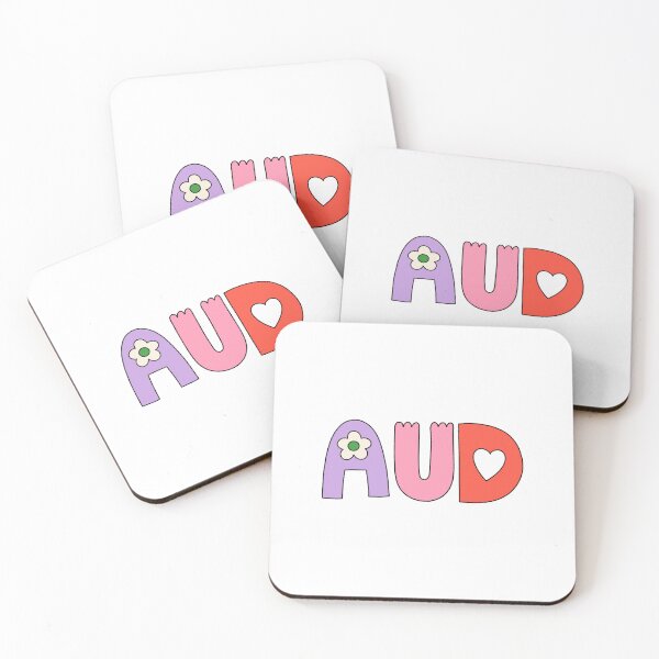 Item preview, AUD I Audiologist l Colorful 2 designed and sold by GabbyC03.