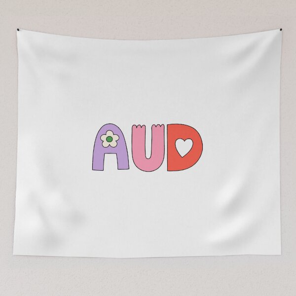 Item preview, AUD I Audiologist l Colorful 2 designed and sold by GabbyC03.