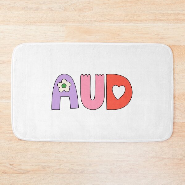 Item preview, AUD I Audiologist l Colorful 2 designed and sold by GabbyC03.