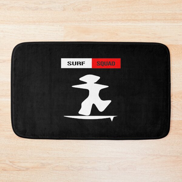 Item preview, Surf Squad designed and sold by porfysoundtrack.