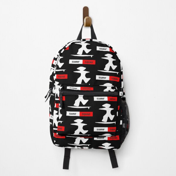 Item preview, Surf Squad designed and sold by porfysoundtrack.
