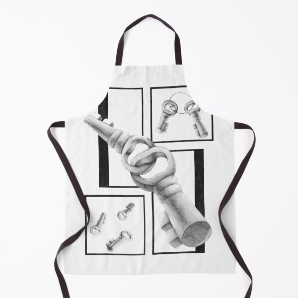 Item preview, Locked In Key Design designed and sold by aceoflemons.