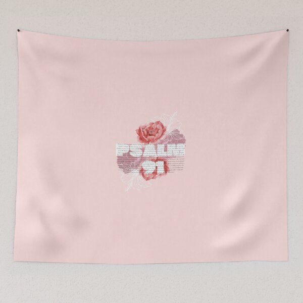 Item preview, Psalm 91 - Bible Verses 91:1-91:16 Flowers designed and sold by ShalaneC.