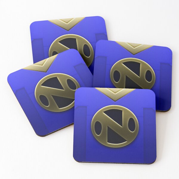 Item preview, Ninjor designed and sold by PowerCores.