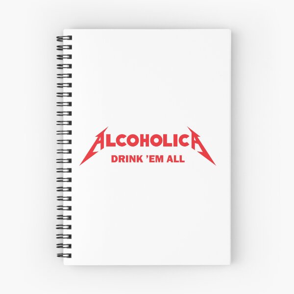 Item preview, Alcoholica  designed and sold by killzak.