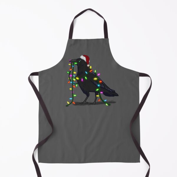 Item preview, Christmas Crow designed and sold by ReisssPieces.