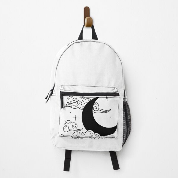 Item preview, black moon  designed and sold by ALHOLL.