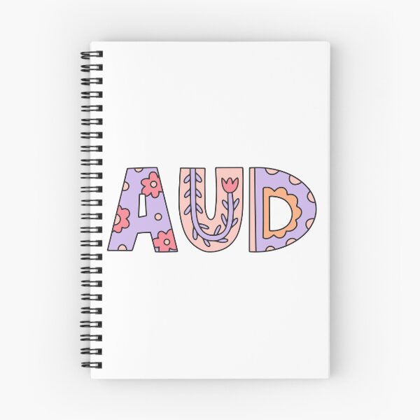 Item preview, AUD I Audiologist l Colorful 3 designed and sold by GabbyC03.