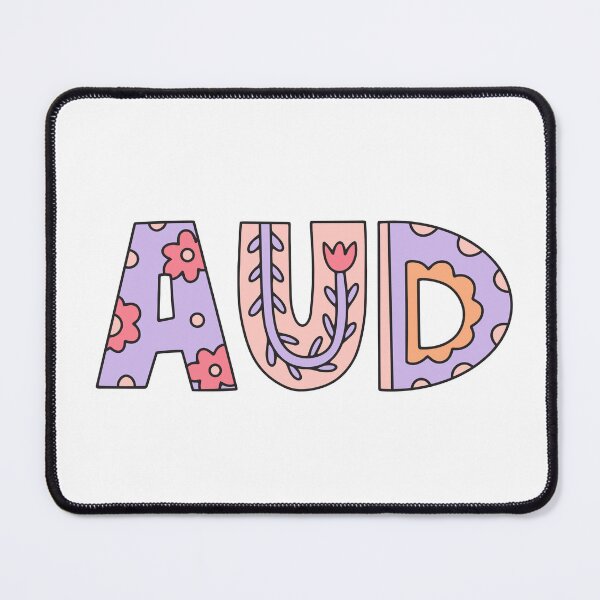 Item preview, AUD I Audiologist l Colorful 3 designed and sold by GabbyC03.