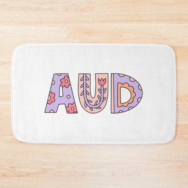 Item preview, AUD I Audiologist l Colorful 3 designed and sold by GabbyC03.