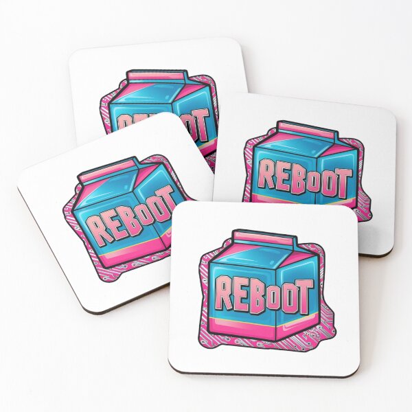 Item preview, Reboot Juice Pink designed and sold by mukraker.