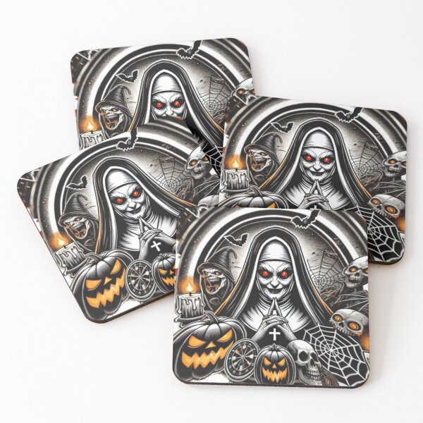 Item preview, The Nun  designed and sold by Kirstilynn.