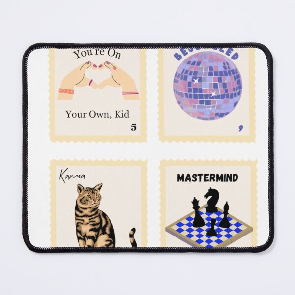 Item preview, Midnights Stamps designed and sold by canderson13.