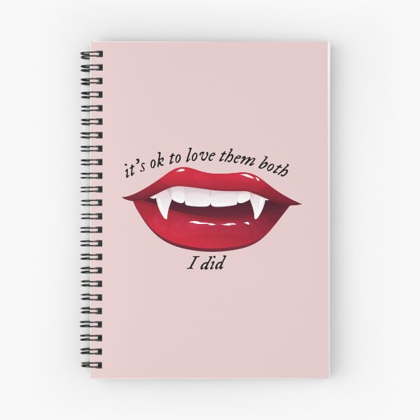 Item preview, It's ok to love them both, I did designed and sold by judy-m.