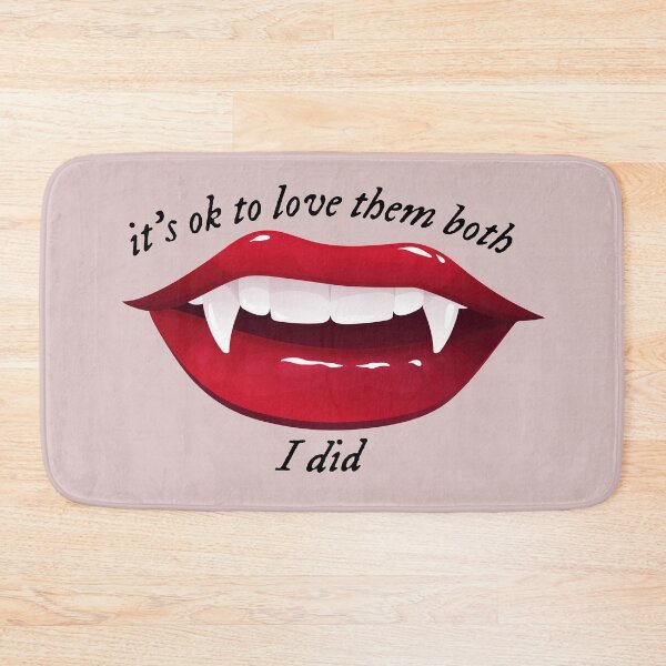 Item preview, It's ok to love them both, I did designed and sold by judy-m.