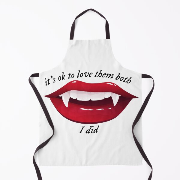 Item preview, It's ok to love them both, I did designed and sold by judy-m.