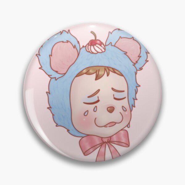 Item preview, Sad bear - rushton designed and sold by PetecanArt.