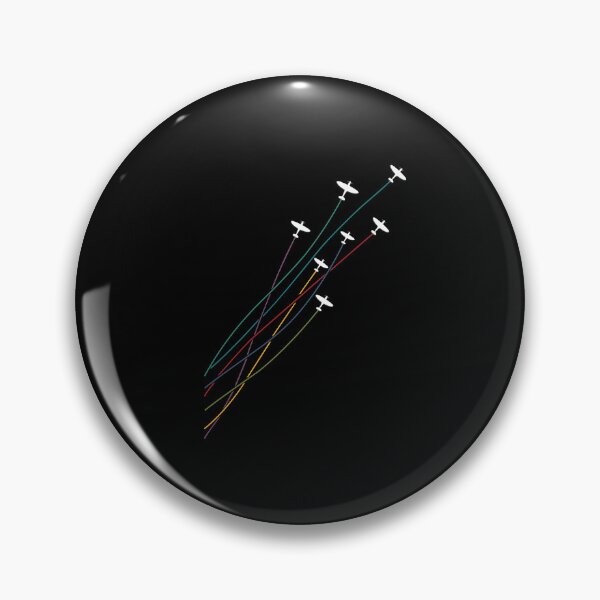 Item preview, Pilot Colorful Flying Spitfire Airplanes Aeroplanes Gift product designed and sold by farhanhafeez.