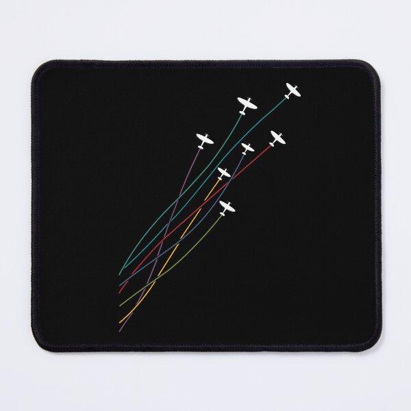 Item preview, Pilot Colorful Flying Spitfire Airplanes Aeroplanes Gift product designed and sold by farhanhafeez.