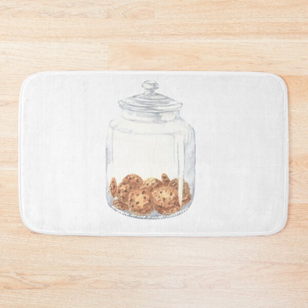 Item preview, Sweet Delight Cookies Happiness Jar Sticker designed and sold by dex1one.